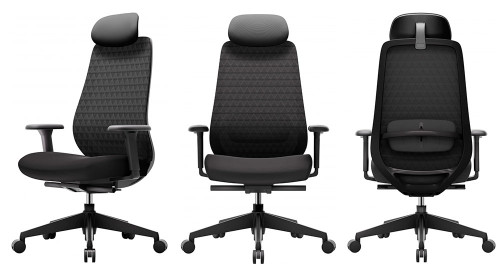 Знижка 31% на офісне крісло OfficePro Omnis OC640B