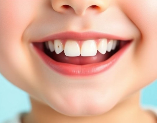 “Чорні плями” на молочних зубах: карієс чи норма?