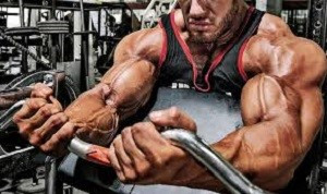 Пампінг у тренуваннях