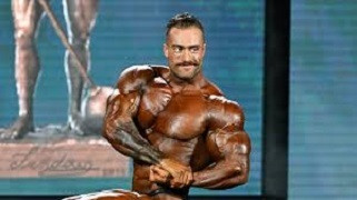 Кріс Бамстед - легенда сучасного бодібілдингу